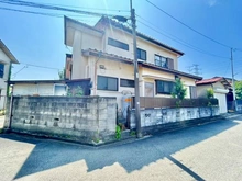 【東京都/東村山市野口町】東村山市野口町3丁目　土地（古家あり） 