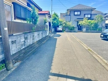 【東京都/東村山市野口町】東村山市野口町3丁目　土地（古家あり） 