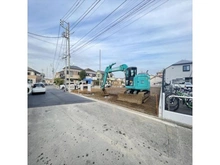 【東京都/清瀬市野塩】清瀬市野塩4丁目土地　2区画 現地