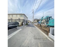 【東京都/清瀬市野塩】清瀬市野塩4丁目土地　2区画 