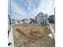 【東京都/清瀬市野塩】清瀬市野塩4丁目土地　2区画 区画1付近