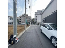 【東京都/清瀬市野塩】清瀬市野塩4丁目土地　1区画 