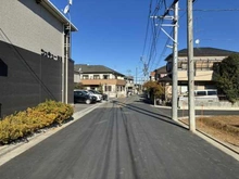 【東京都/清瀬市野塩】清瀬市野塩4丁目土地　1区画 