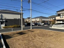 【東京都/清瀬市野塩】清瀬市野塩4丁目土地　1区画 