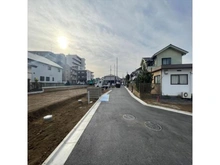 【東京都/清瀬市野塩】清瀬市野塩4丁目土地　6区画 