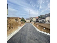 【東京都/清瀬市野塩】清瀬市野塩4丁目土地　3区画 