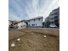 【東京都/清瀬市野塩】清瀬市野塩4丁目土地　5区画 現地