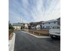 【東京都/清瀬市野塩】清瀬市野塩4丁目土地　5区画 