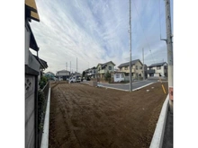 【東京都/清瀬市野塩】清瀬市野塩4丁目土地　7区画 
