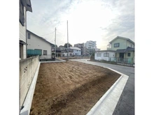 【東京都/清瀬市野塩】清瀬市野塩4丁目土地　8区画 現地