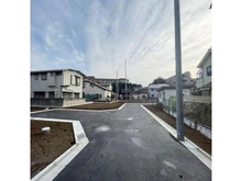 【東京都/清瀬市野塩】清瀬市野塩4丁目土地　8区画 