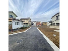 【東京都/清瀬市野塩】清瀬市野塩4丁目土地　8区画 