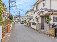 【東京都/東村山市秋津町】東村山市秋津町3丁目土地 