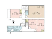 【東京都/豊島区長崎】豊島区長崎3丁目 土地 