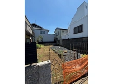 【東京都/豊島区長崎】豊島区長崎3丁目 土地 現地