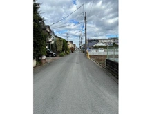 【東京都/町田市旭町】町田市旭町1丁目 土地 前面道路：公道、幅員約５．４ｍ