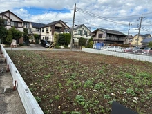 【東京都/町田市旭町】町田市旭町1丁目 土地 現地（２０２５年１０月）撮影