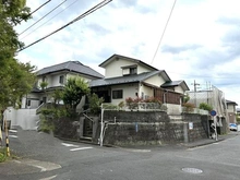 【神奈川県/川崎市麻生区上麻生】川崎市麻生区上麻生2丁目 土地 現地