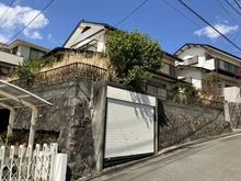 【神奈川県/横浜市金沢区富岡西】横浜市金沢区富岡西4丁目 土地 
