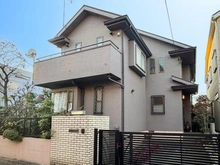 【東京都/杉並区宮前】杉並区宮前2丁目 土地 現地：【外観】杉並区宮前二丁目