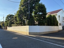 【東京都/世田谷区粕谷】世田谷区粕谷3丁目 土地 現地：外観写真　※更地渡し