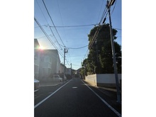 【東京都/世田谷区粕谷】世田谷区粕谷3丁目 土地 前面道路