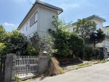 【神奈川県/横浜市青葉区たちばな台】横浜市青葉区たちばな台2丁目 土地 現地