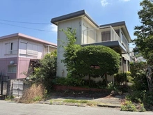【神奈川県/横浜市青葉区たちばな台】横浜市青葉区たちばな台2丁目 土地 