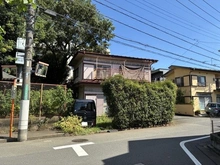 【東京都/国分寺市並木町】国分寺市並木町2丁目 土地 現地