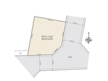 【東京都/国分寺市並木町】国分寺市並木町2丁目 土地 区画図