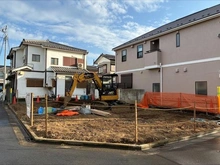 【東京都/練馬区大泉学園町】練馬区大泉学園町3丁目 土地 