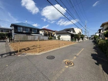 【千葉県/柏市みどり台】柏市みどり台4丁目 土地 