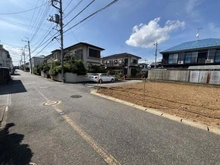 【千葉県/柏市みどり台】柏市みどり台4丁目 土地 
