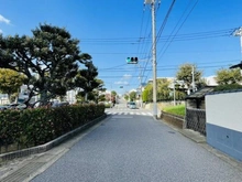 【千葉県/松戸市牧の原】松戸市牧の原2丁目 土地