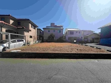 【千葉県/柏市南逆井】柏市南逆井7丁目 土地 現地