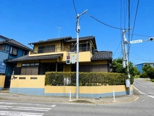 【千葉県/柏市新逆井】柏市新逆井2丁目 土地 現地