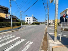【千葉県/柏市新逆井】柏市新逆井2丁目 土地 