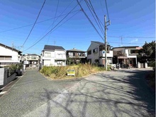 【千葉県/柏市亀甲台町】柏市亀甲台町1丁目 土地 