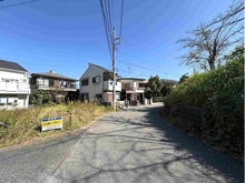 【千葉県/柏市亀甲台町】柏市亀甲台町1丁目 土地 