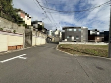 【千葉県/流山市西平井】流山市西平井2丁目 土地 現地