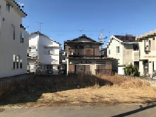 【千葉県/柏市今谷上町】柏市今谷上町 土地 