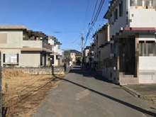 【千葉県/柏市今谷上町】柏市今谷上町 土地 