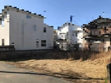 【千葉県/柏市今谷上町】柏市今谷上町 土地 区画図