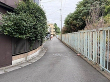 【東京都/板橋区板橋】板橋区板橋4丁目 土地 