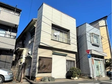 【東京都/練馬区富士見台】練馬区富士見台2丁目 土地 現地