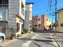 【東京都/練馬区富士見台】練馬区富士見台2丁目 土地 