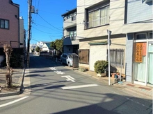 【東京都/練馬区富士見台】練馬区富士見台2丁目 土地 