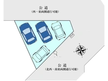 【東京都/練馬区富士見台】練馬区富士見台1丁目 土地 