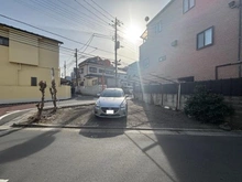 【東京都/練馬区富士見台】練馬区富士見台1丁目 土地 