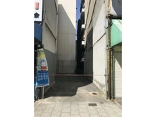 【大阪府/大阪市中央区瓦屋町】大阪市中央区瓦屋町1丁目 土地 現地